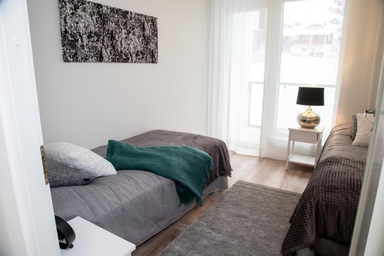 Levillenet Skistar Superior 2 Bedroom Apartments Zewnętrze zdjęcie