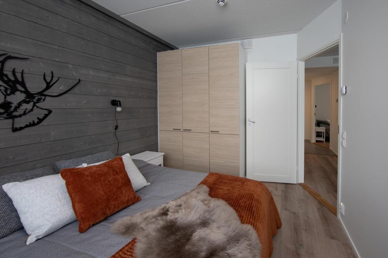 Levillenet Skistar Superior 2 Bedroom Apartments Zewnętrze zdjęcie