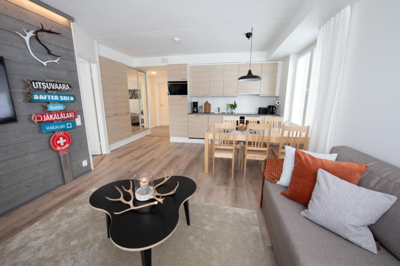 Levillenet Skistar Superior 2 Bedroom Apartments Zewnętrze zdjęcie