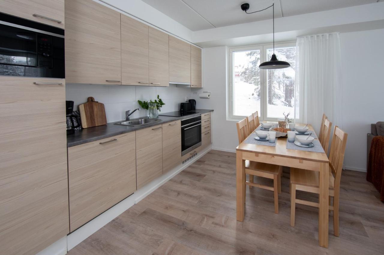 Levillenet Skistar Superior 2 Bedroom Apartments Zewnętrze zdjęcie