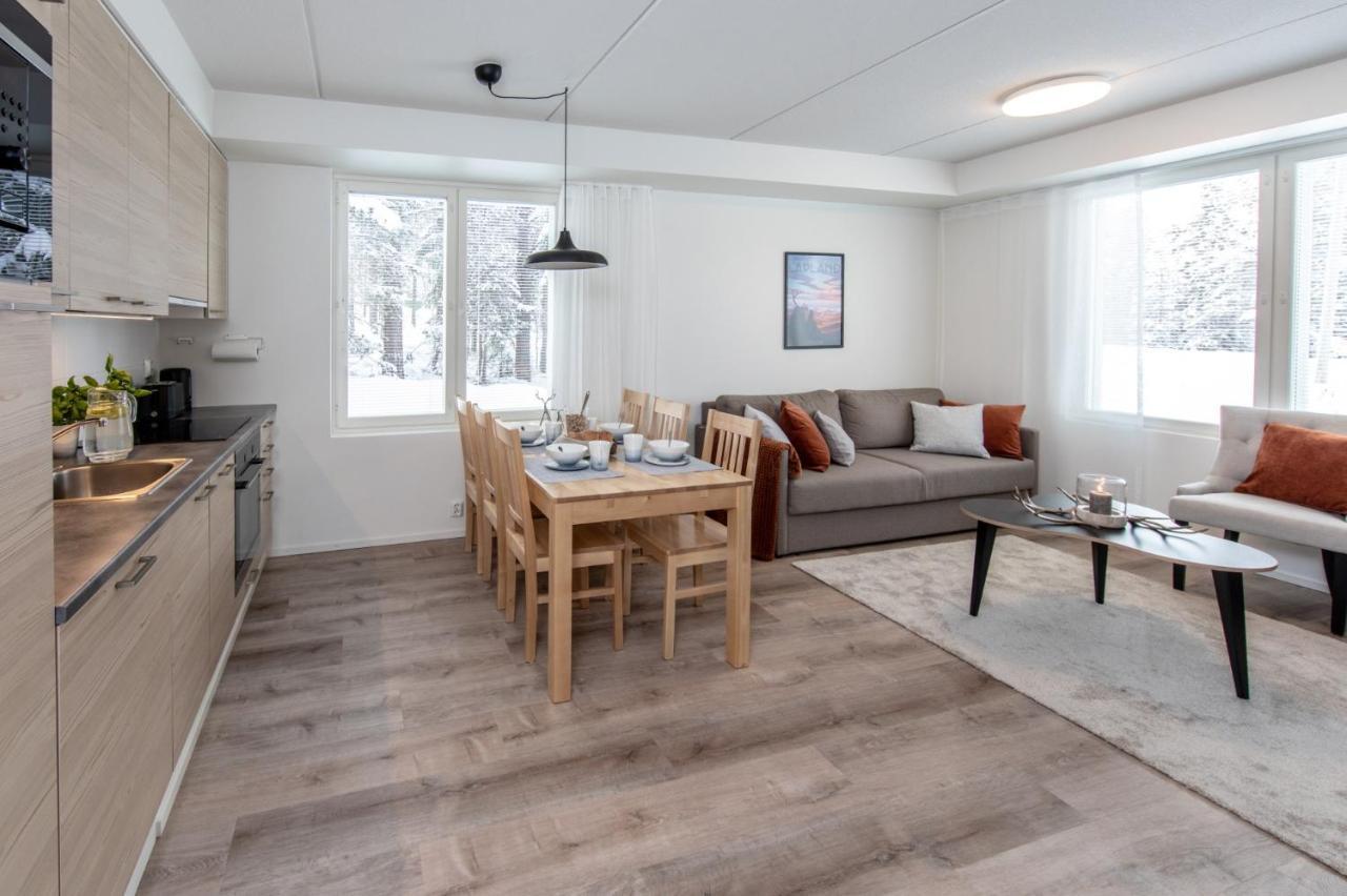 Levillenet Skistar Superior 2 Bedroom Apartments Zewnętrze zdjęcie